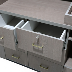 Regalia Grand Reception Counter