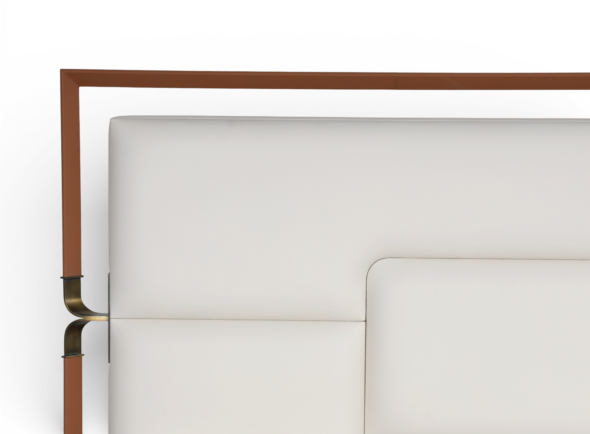 Luxe Frame Upholstered Bed