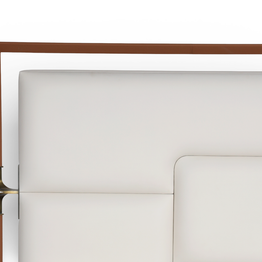 Luxe Frame Upholstered Bed