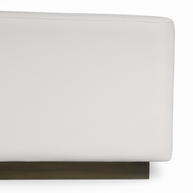 Luxe Frame Upholstered Bed