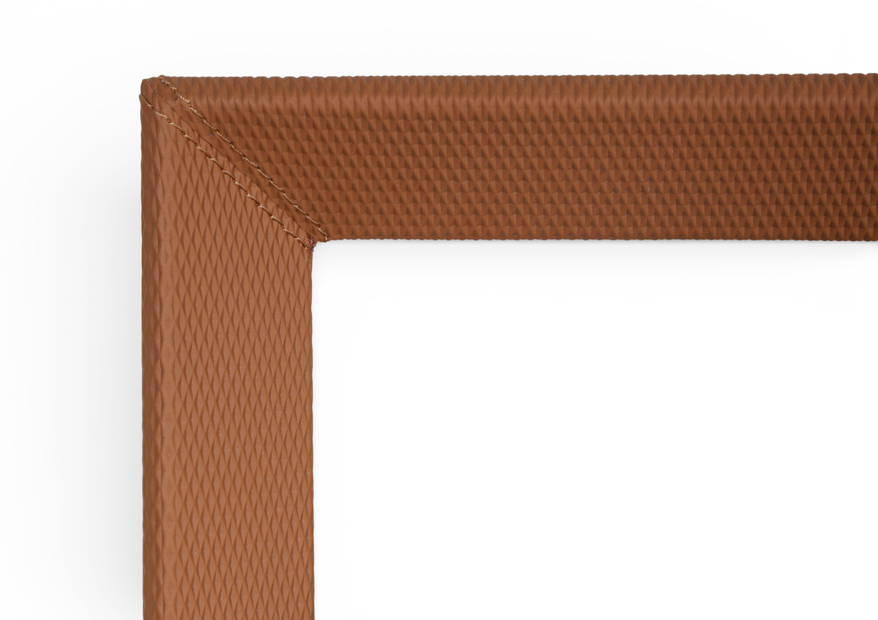 Luxe Frame Upholstered Bed