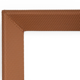 Luxe Frame Upholstered Bed