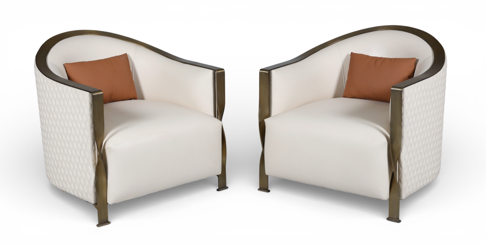 Belmont Quilted Accent Chair