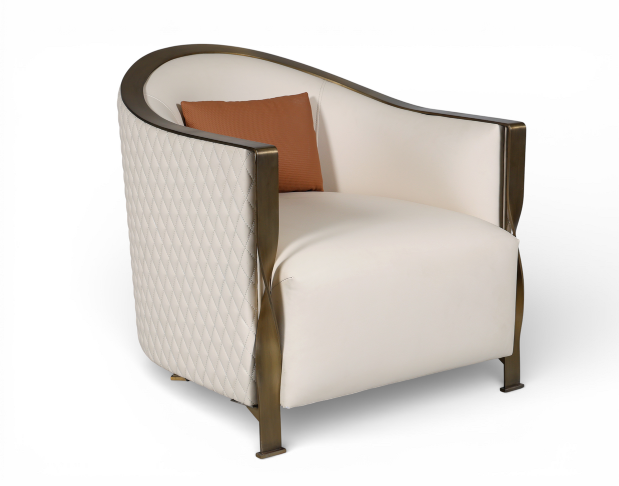 Belmont Quilted Accent Chair