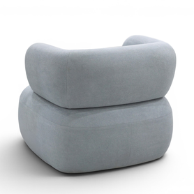 Cloud Curve Sofa (Single Seater)