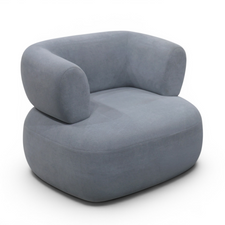 Cloud Curve Sofa (Single Seater)
