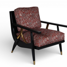 Belvaro Classic Accent Chair