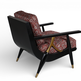 Belvaro Classic Accent Chair