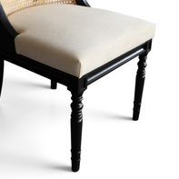 Vienna Heritage Cane Dining Chair