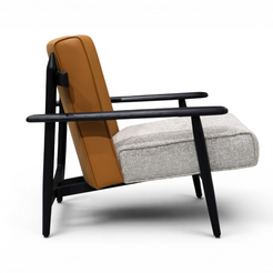 Copenhagen Executive Lounge Chair
