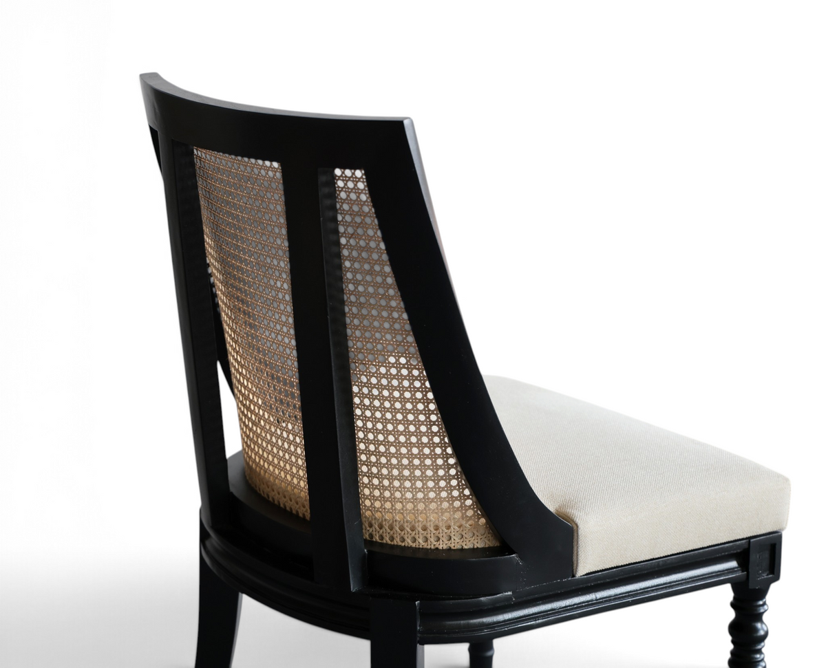 Vienna Heritage Cane Dining Chair