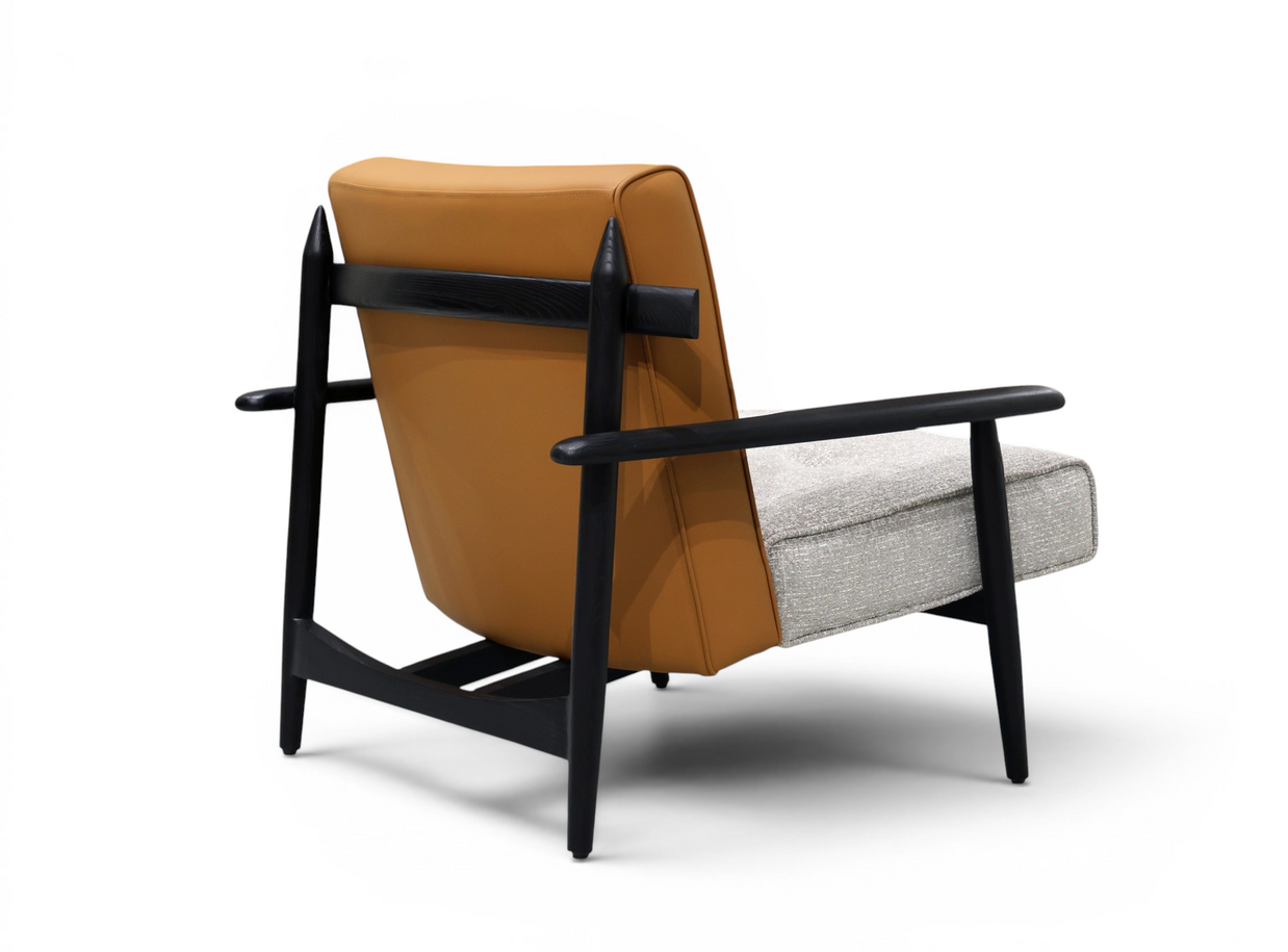 Copenhagen Executive Lounge Chair