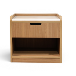 VERA Contemporary Nightstand