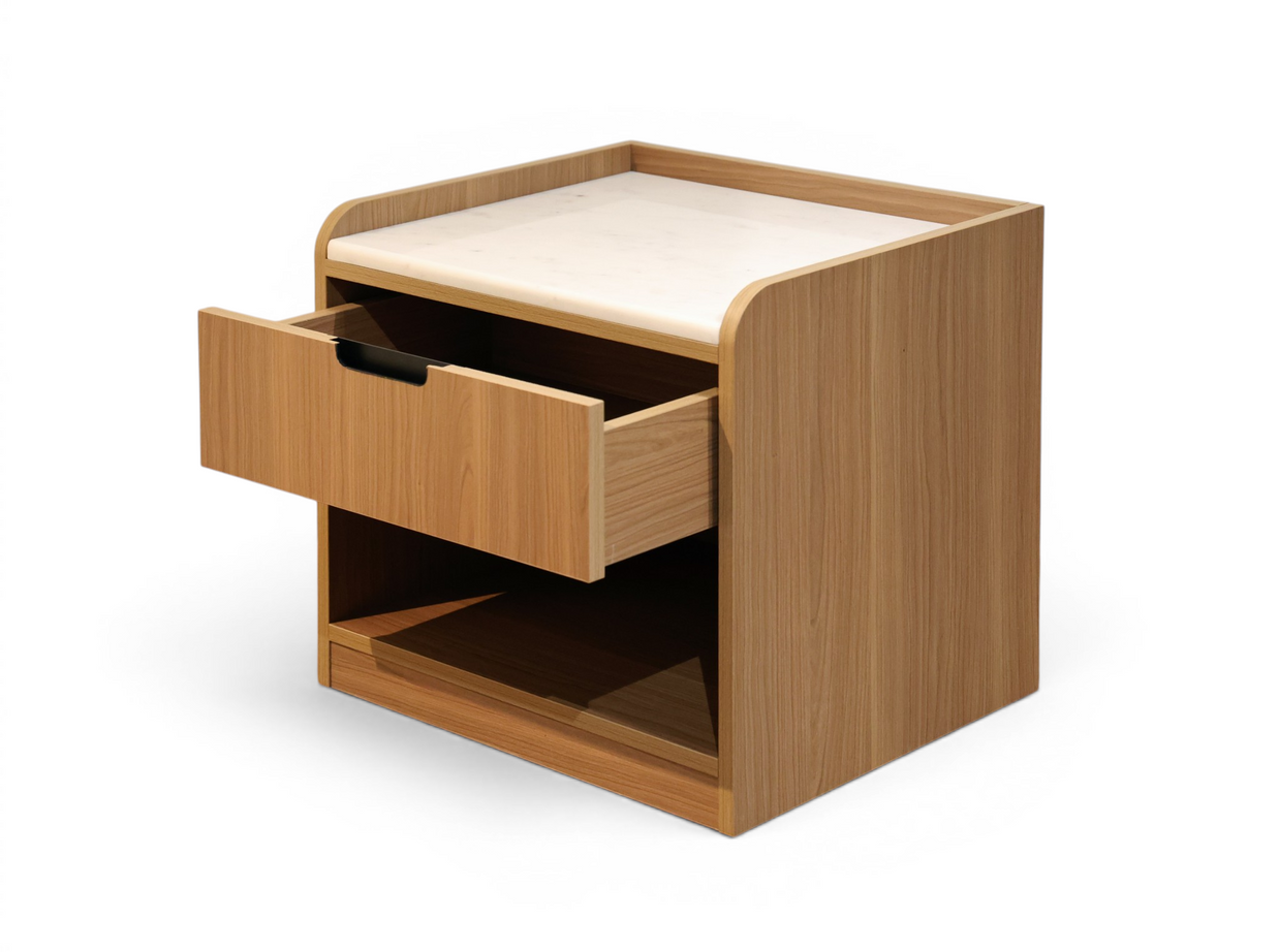 VERA Contemporary Nightstand