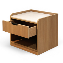 VERA Contemporary Nightstand