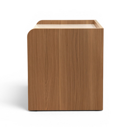 VERA Contemporary Nightstand