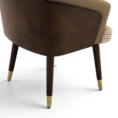 Belmont Designer Dining Chair