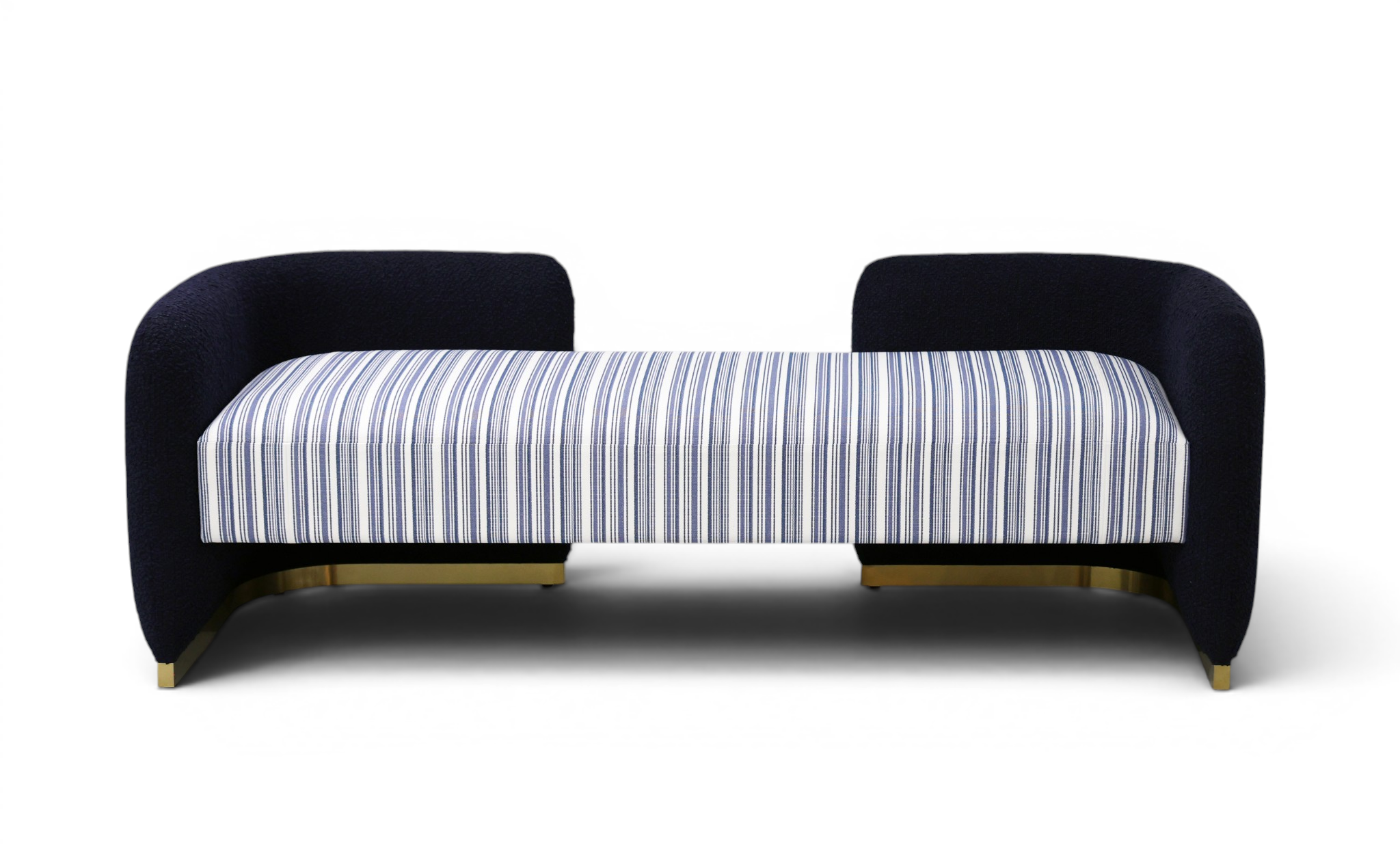 Riviera Accent Ottoman
