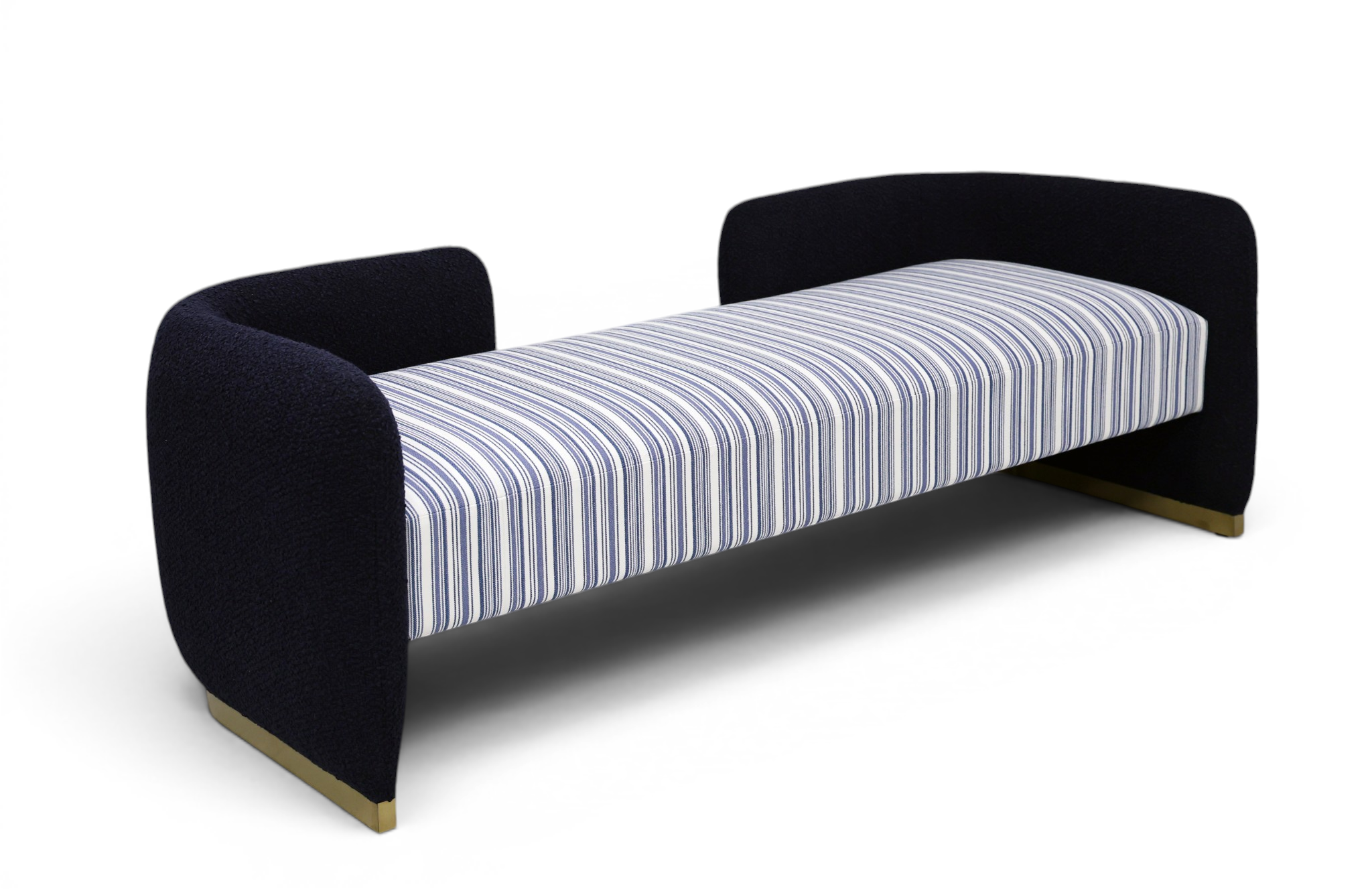 Riviera Accent Ottoman
