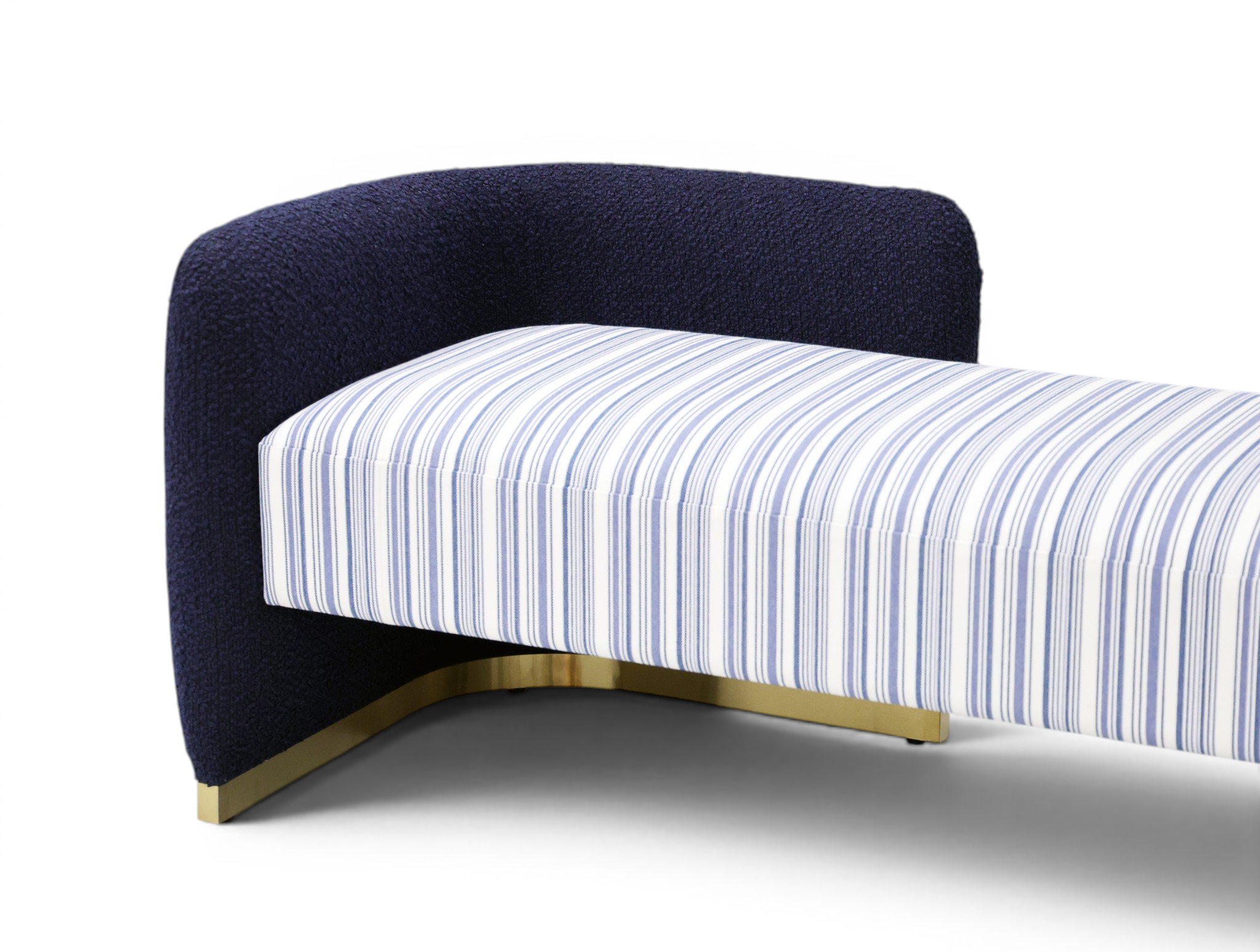 Riviera Accent Ottoman