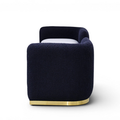 Riviera Accent Ottoman