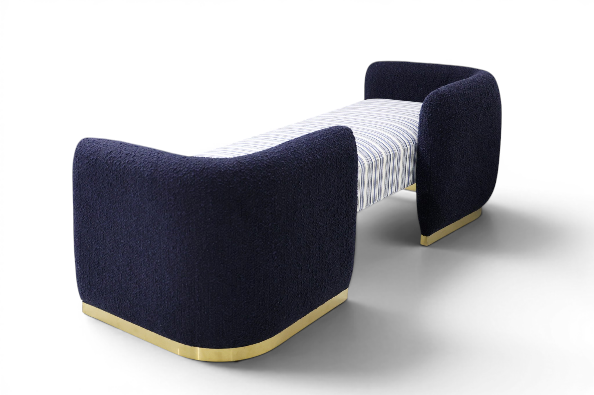 Riviera Accent Ottoman