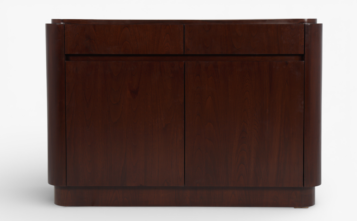 Grandwood Curve Cabinet