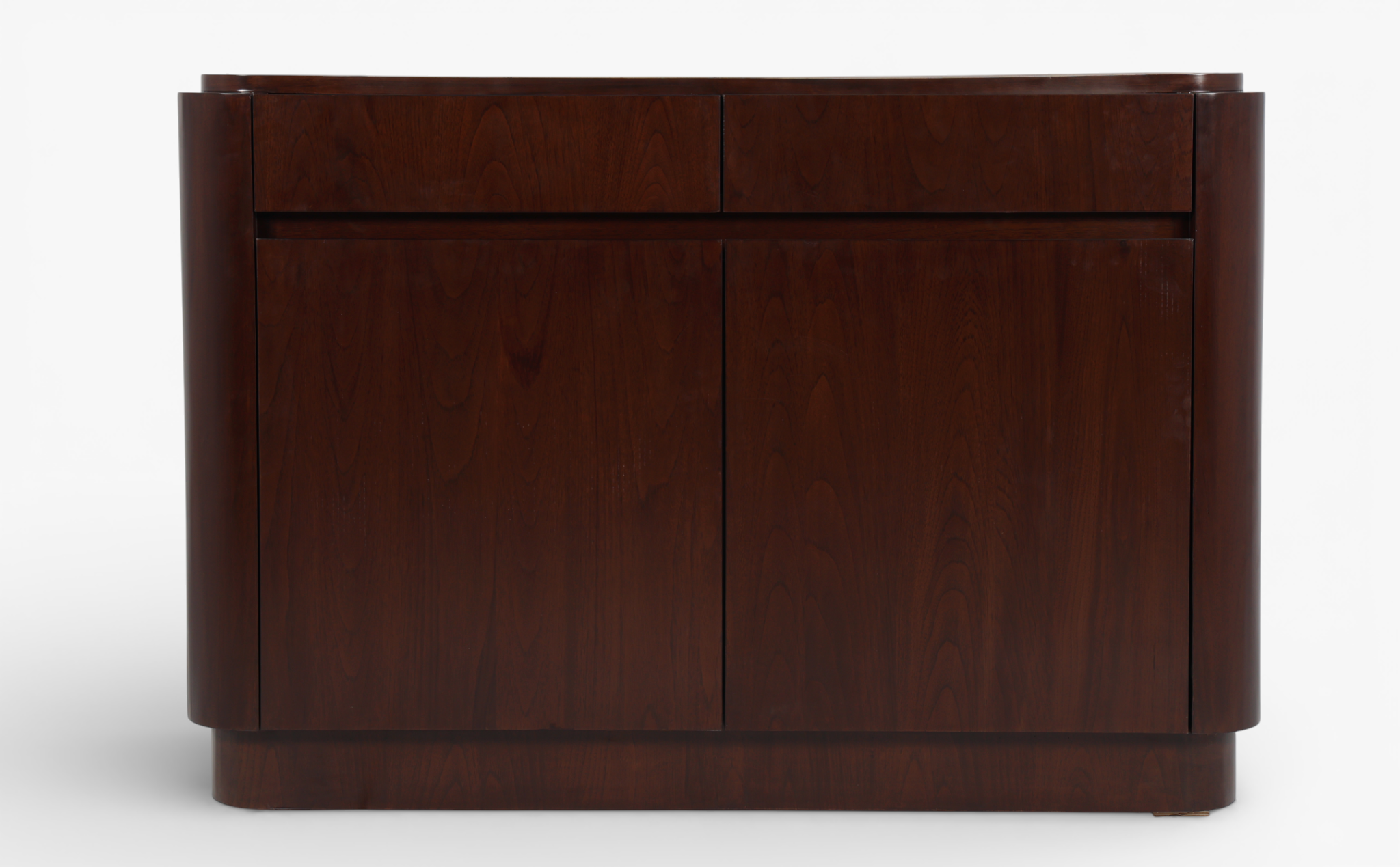 Grandwood Curve Cabinet