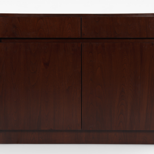 Grandwood Curve Cabinet