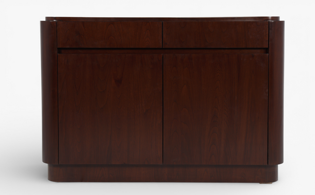 Grandwood Curve Cabinet