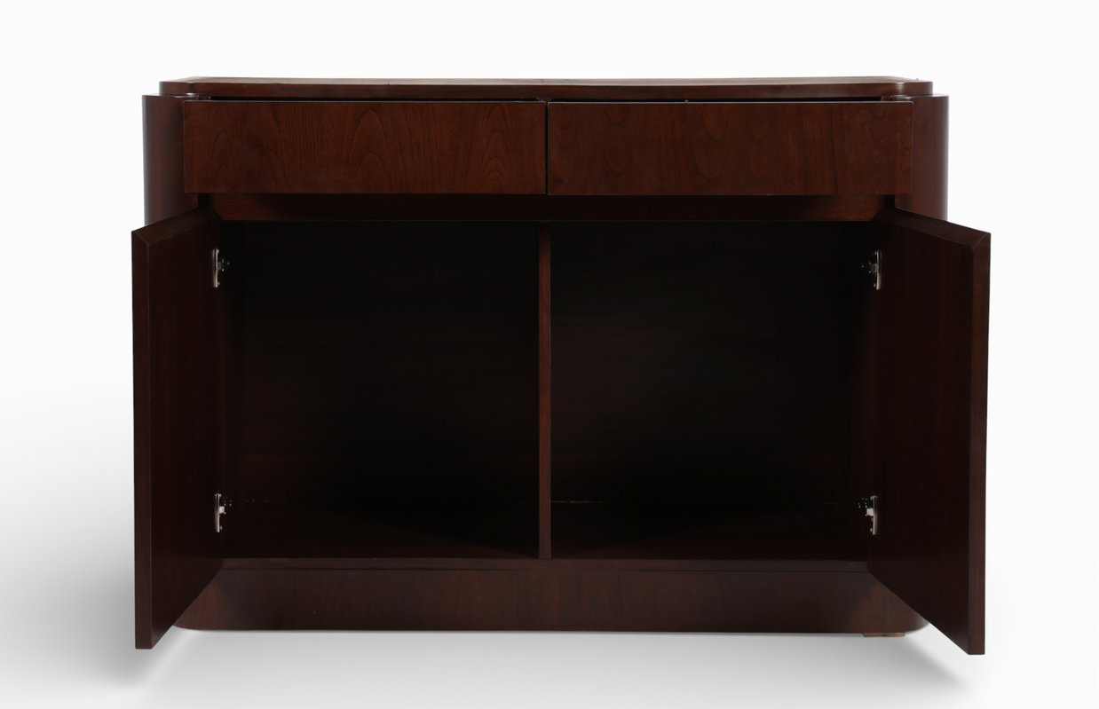 Grandwood Curve Cabinet
