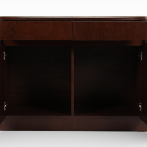 Grandwood Curve Cabinet