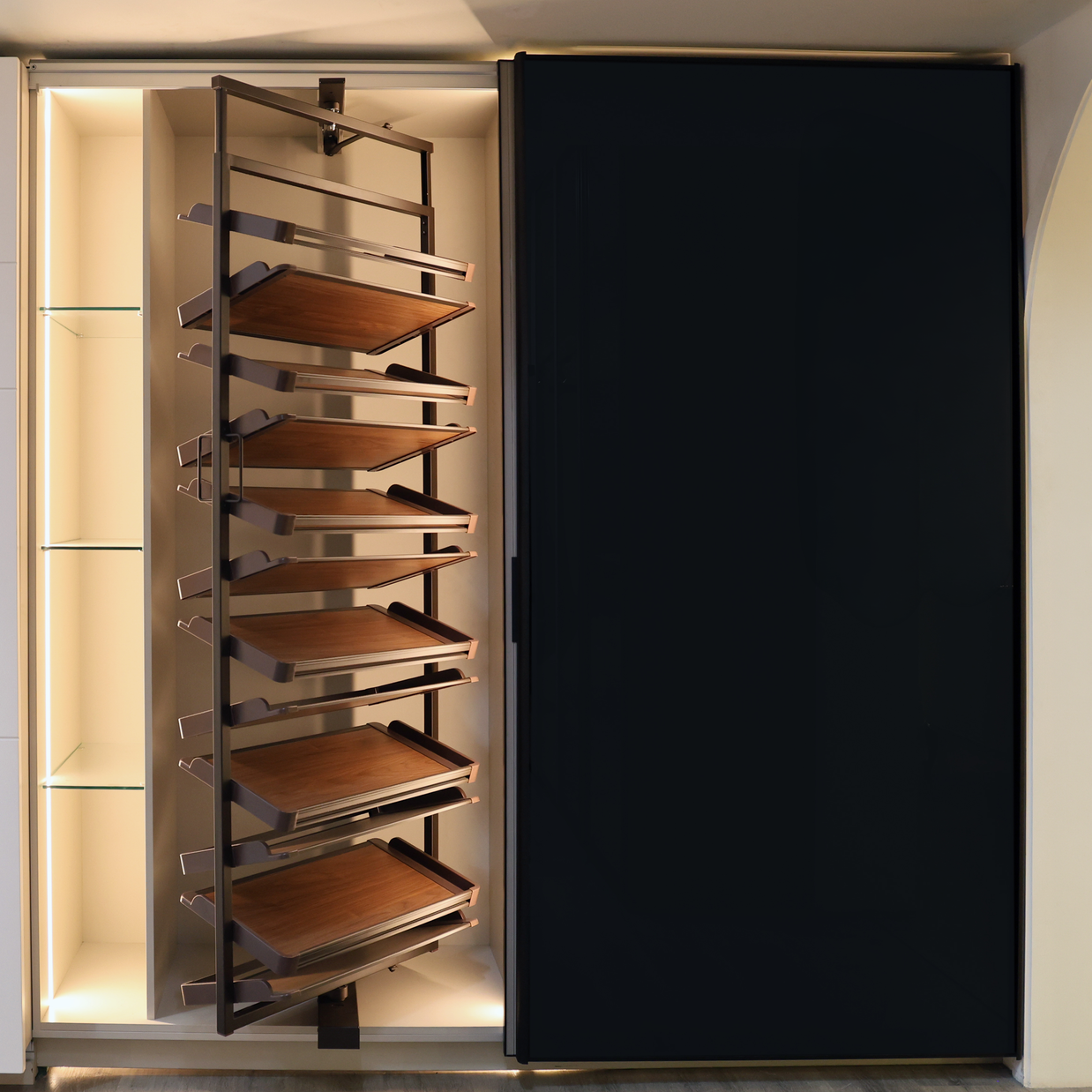 Vertex Luxe Sliding Wardrobe