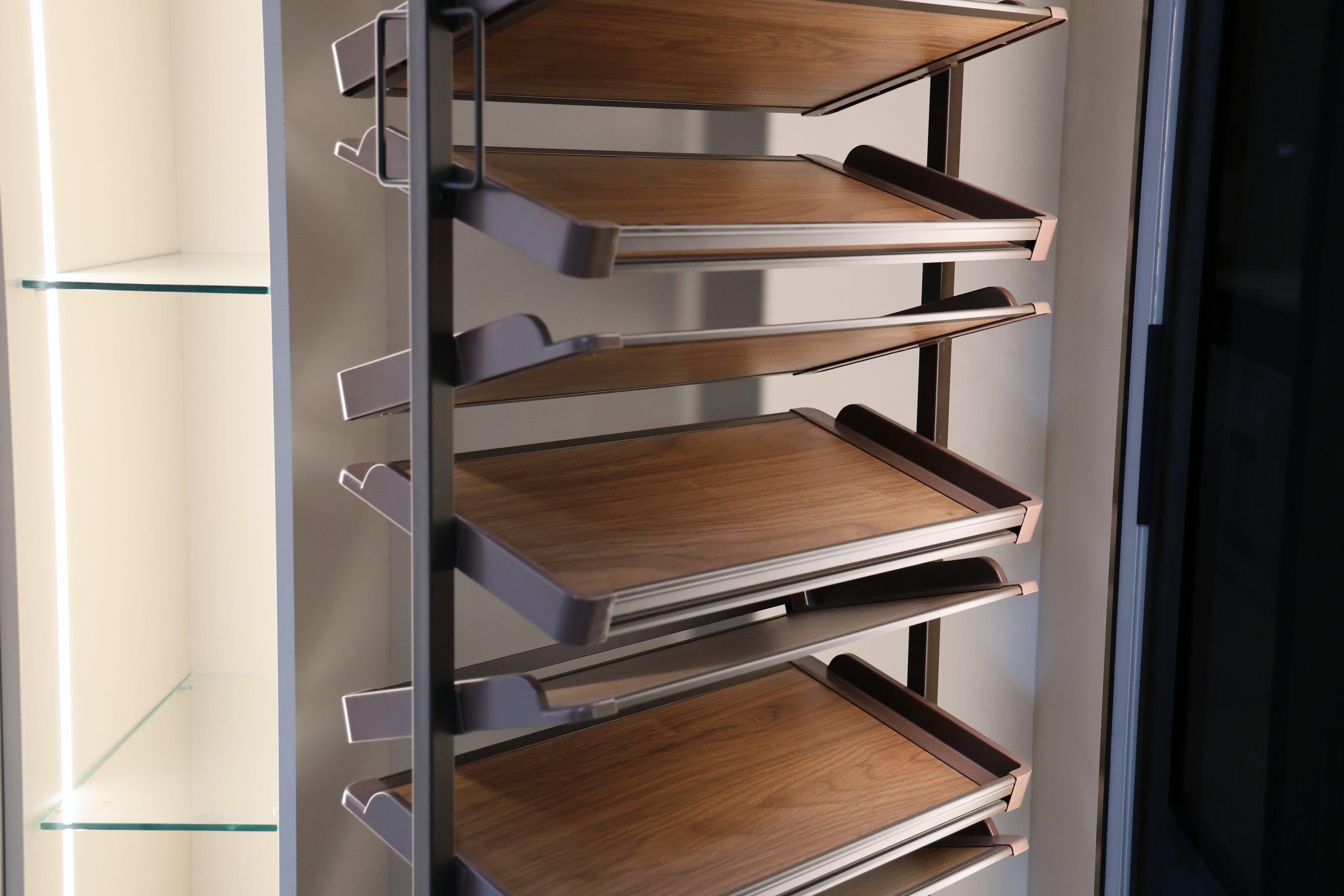 Vertex Luxe Sliding Wardrobe