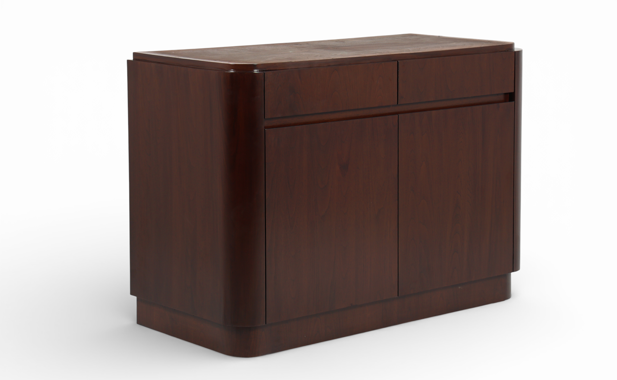 Grandwood Curve Cabinet