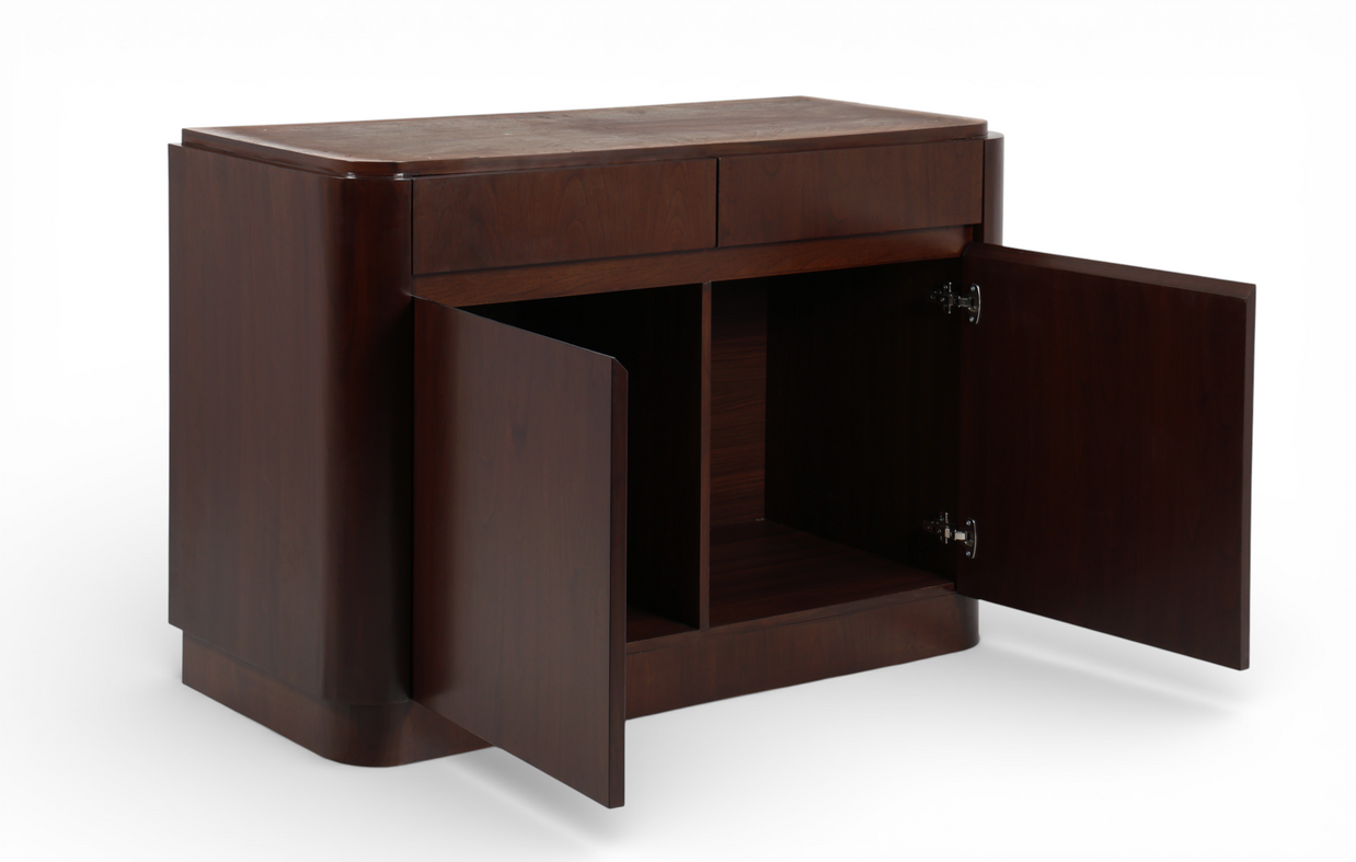 Grandwood Curve Cabinet