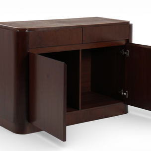 Grandwood Curve Cabinet