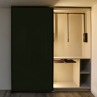 Vertex Luxe Sliding Wardrobe