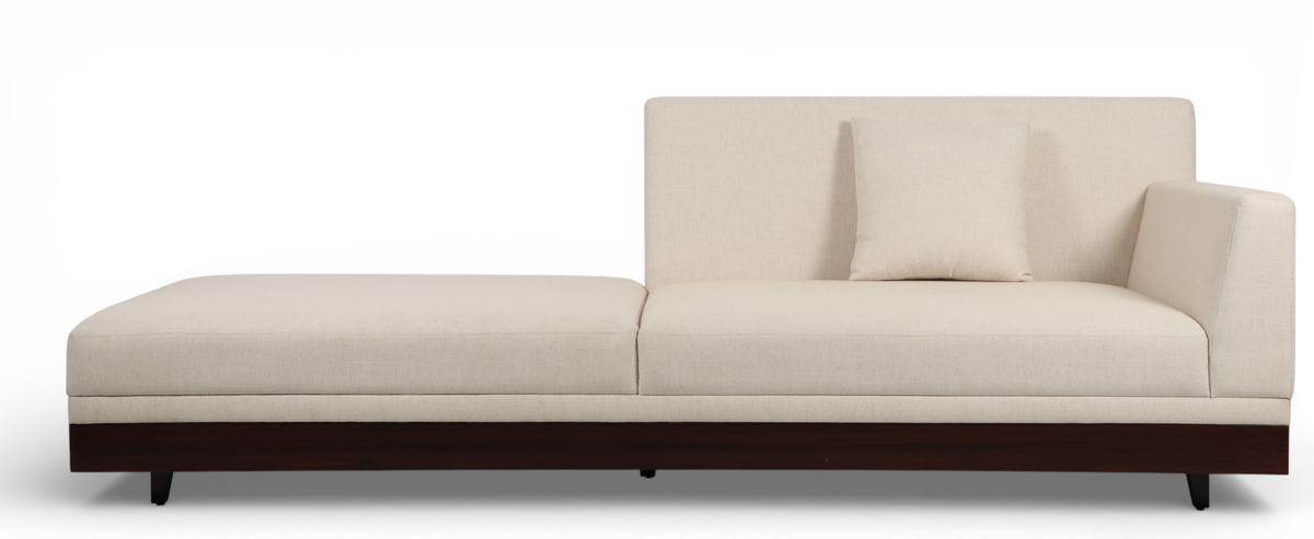Avira Chaise Lounge Daybed