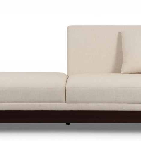 Avira Chaise Lounge Daybed