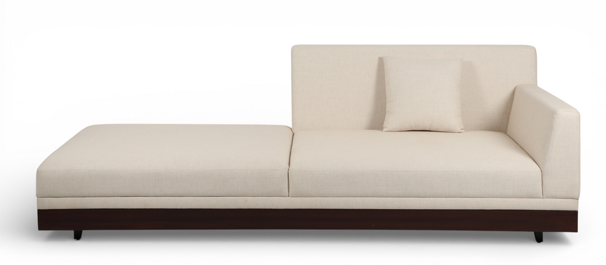 Avira Chaise Lounge Daybed