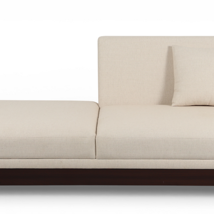 Avira Chaise Lounge Daybed