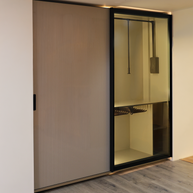 Vertex Luxe Sliding Wardrobe