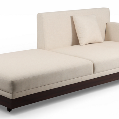 Avira Chaise Lounge Daybed
