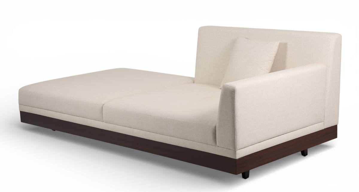 Avira Chaise Lounge Daybed