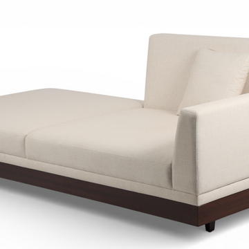 Avira Chaise Lounge Daybed