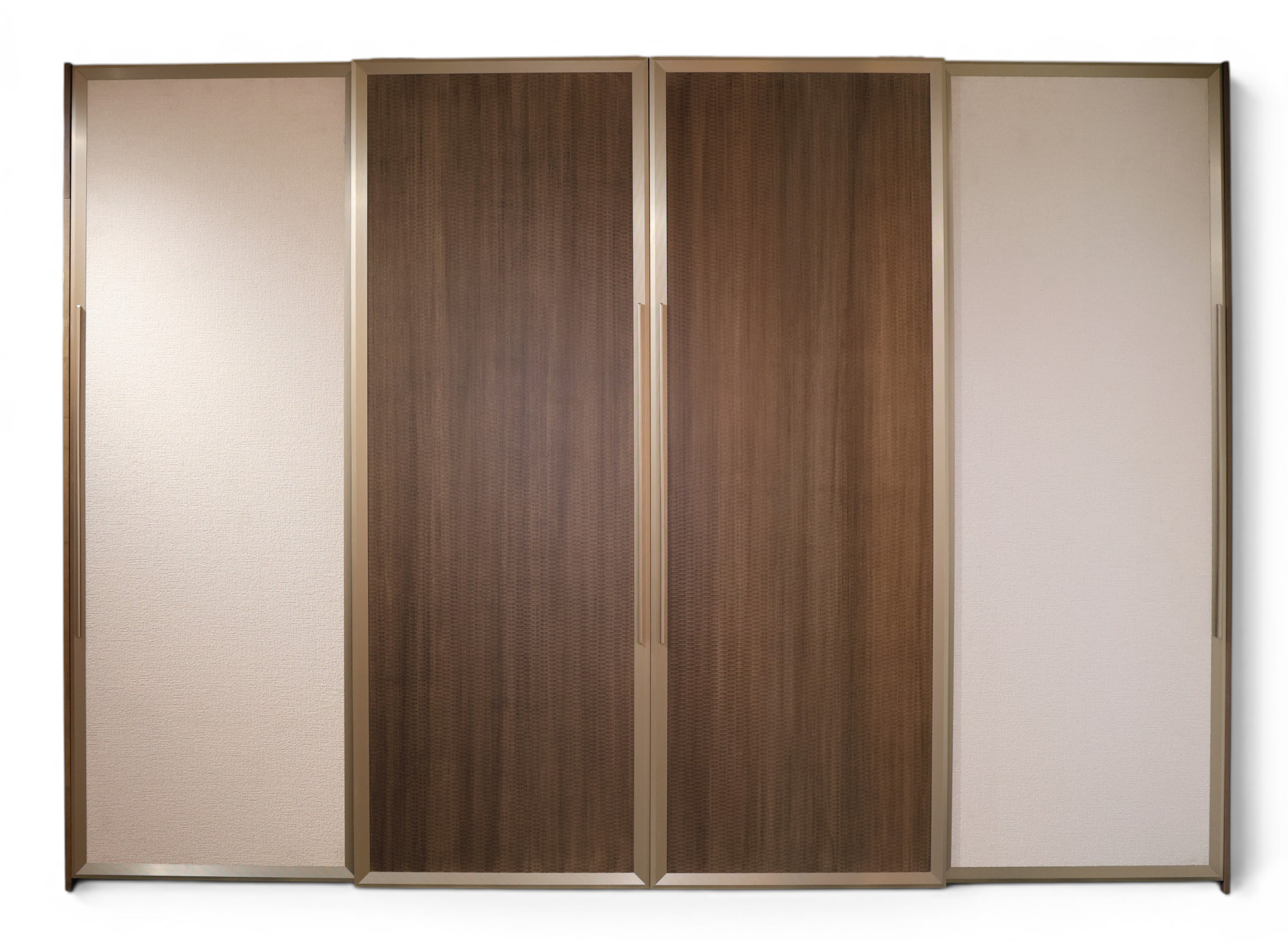 Monaco Modular Luxury Wardrobe