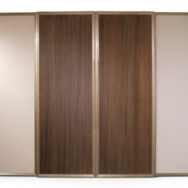 Monaco Modular Luxury Wardrobe
