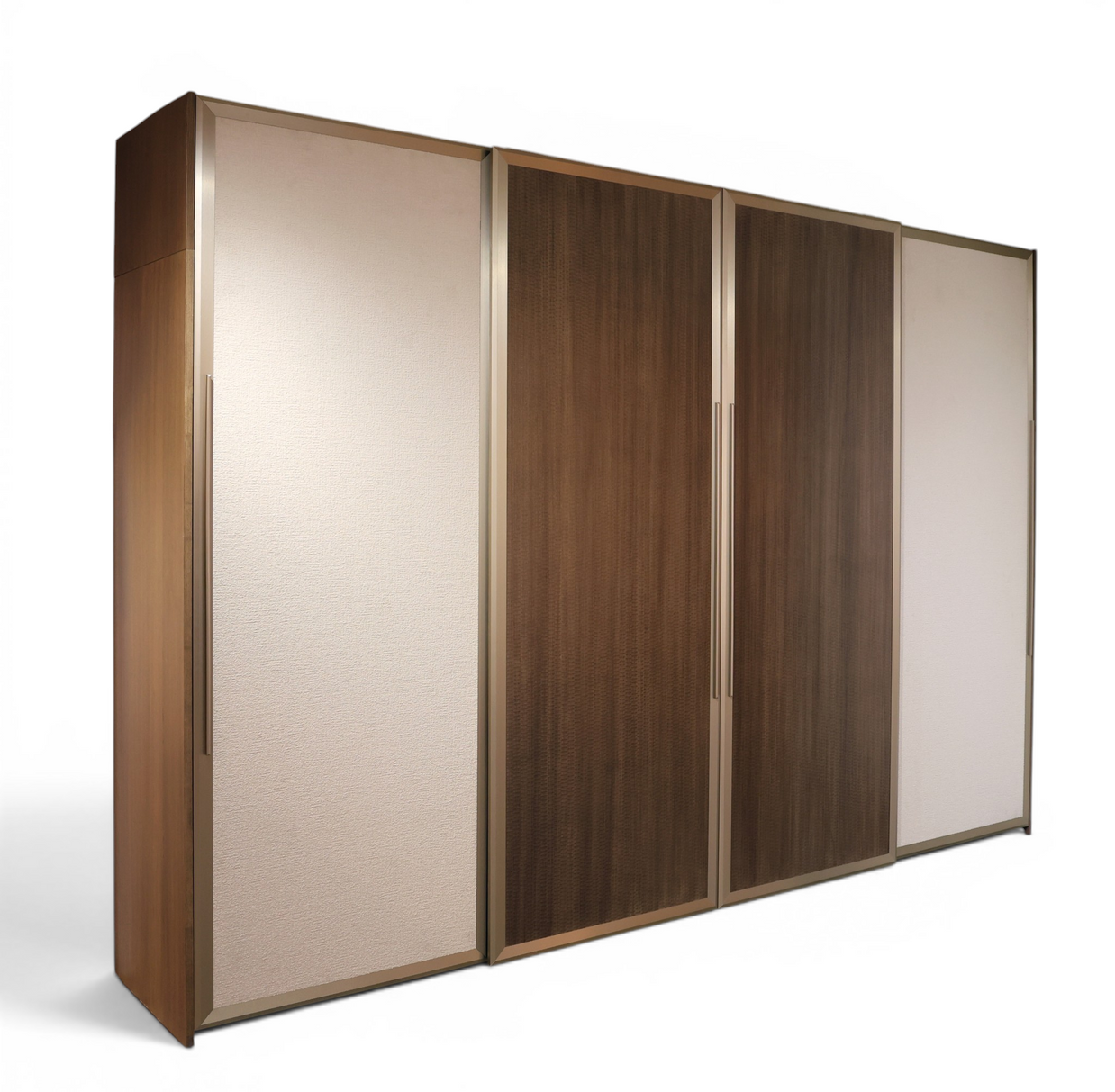 Monaco Modular Luxury Wardrobe