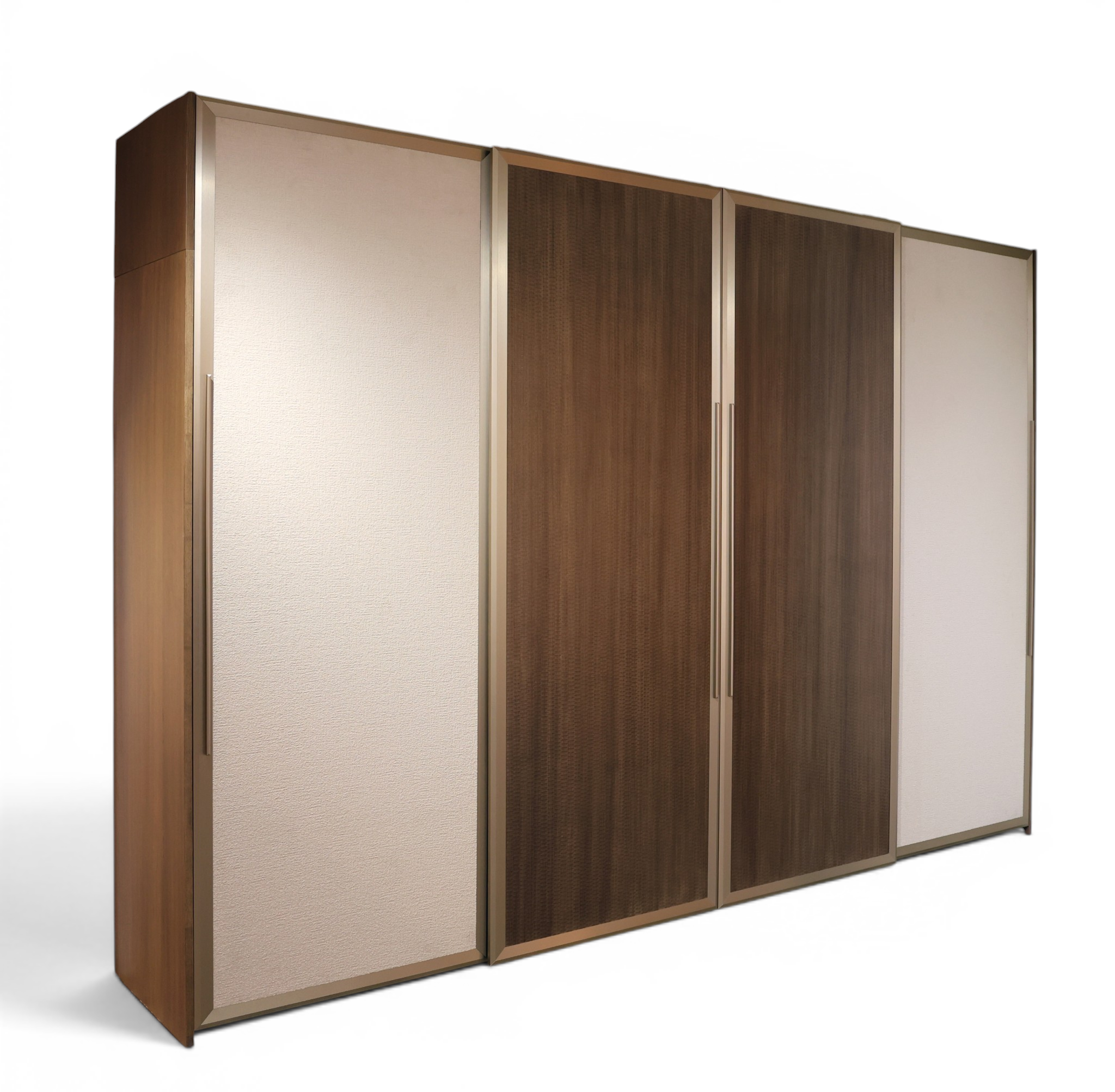 Monaco Modular Luxury Wardrobe
